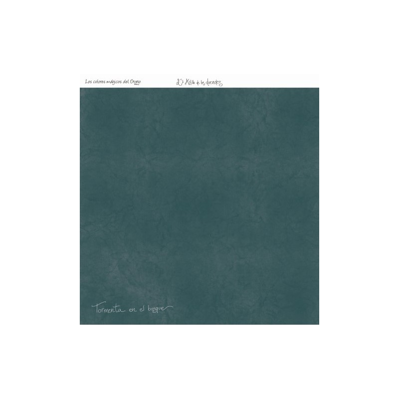 COLOR BÁSICO LAGO SERENO