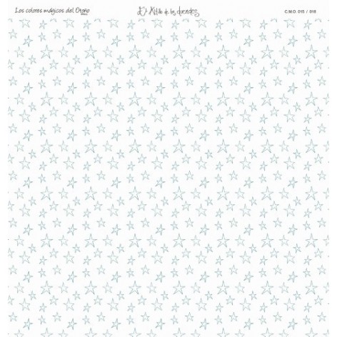 COLOR BÁSICO LAGO SERENO