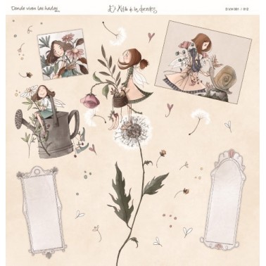 Colección completa Donde Viven las Hadas