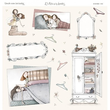 Colección completa Donde Viven las Hadas