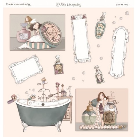 Colección completa Donde Viven las Hadas