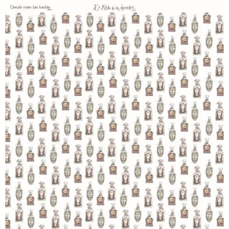 Colección completa Donde Viven las Hadas