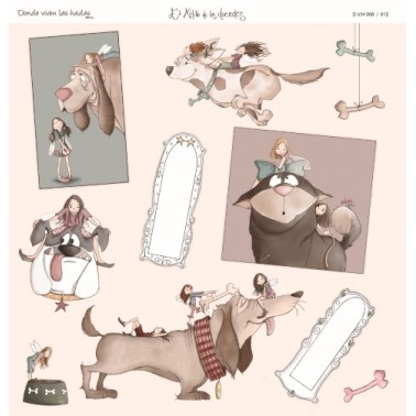 Colección completa Donde Viven las Hadas