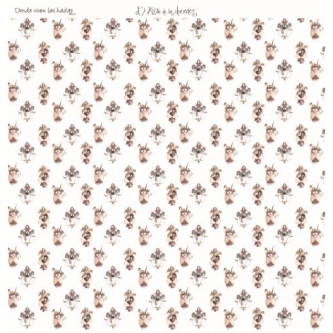 Colección completa Donde Viven las Hadas