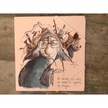 CARPETA Modelo 1 Verano