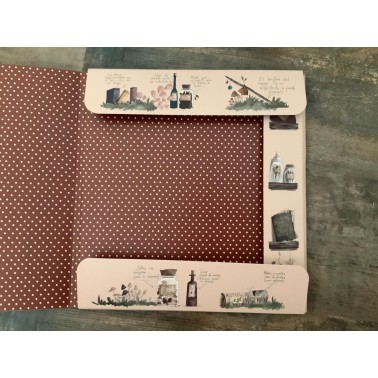 CARPETA Modelo 1 Verano