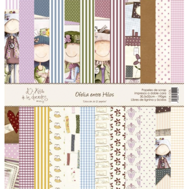 COLECCIÓN COMPLETA ELLAS CELEBRAN SU COMUNIÓN