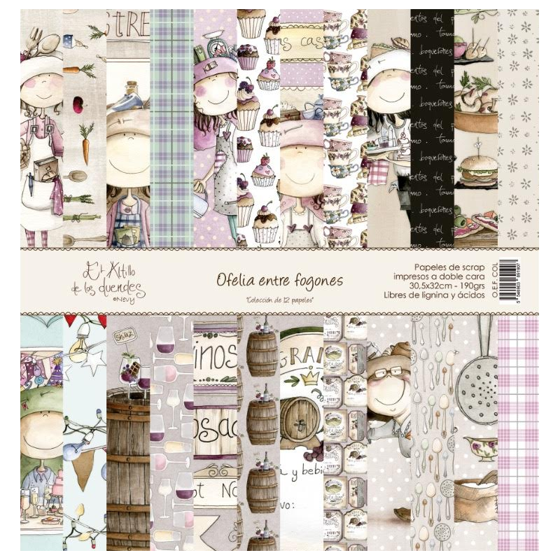 COLECCIÓN COMPLETA ELLAS CELEBRAN SU COMUNIÓN