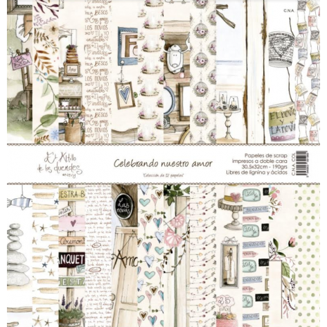 COLECCIÓN COMPLETA ELLAS CELEBRAN SU COMUNIÓN