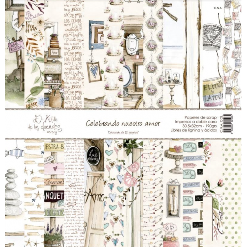 COLECCIÓN COMPLETA ELLAS CELEBRAN SU COMUNIÓN