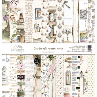 COLECCIÓN COMPLETA ELLAS CELEBRAN SU COMUNIÓN