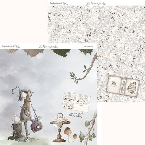 Los Hechizos de Olga 6