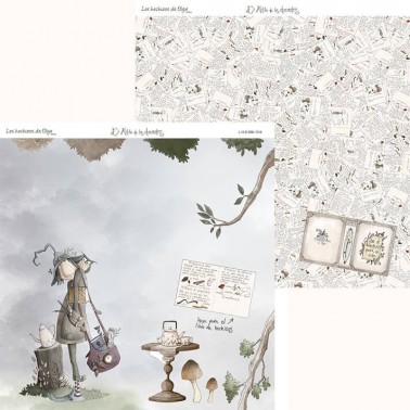 Los Hechizos de Olga 6