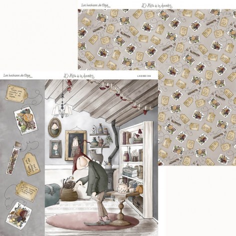 Los Hechizos de Olga 2