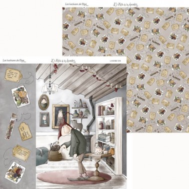 Los Hechizos de Olga 2