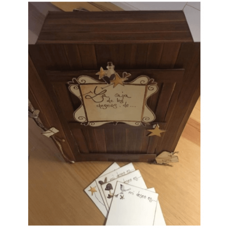 La caja de Nora 1