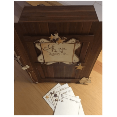 La caja de Nora 1