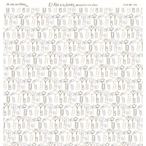 Al cole con Ofelia 2