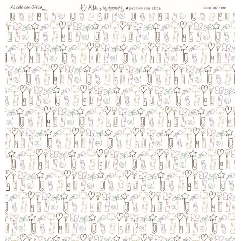 Al cole con Ofelia 2