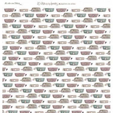 Al cole con Ofelia 7