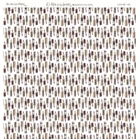 Al cole con Ofelia 7