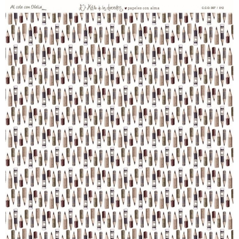 Al cole con Ofelia 7