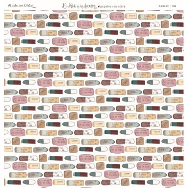 Al Cole con Ofelia 11