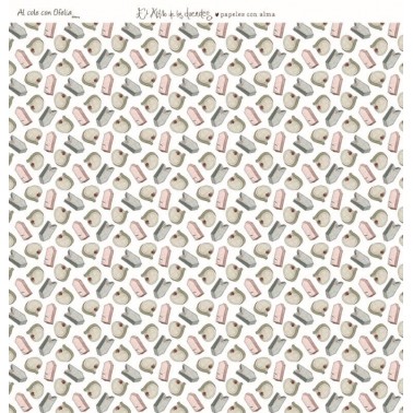 Al Cole con Ofelia 11