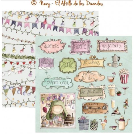 COLECCIÓN COMPLETA ELLAS CELEBRAN SU COMUNIÓN