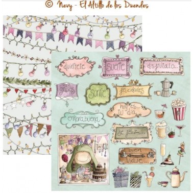 COLECCIÓN COMPLETA ELLAS CELEBRAN SU COMUNIÓN