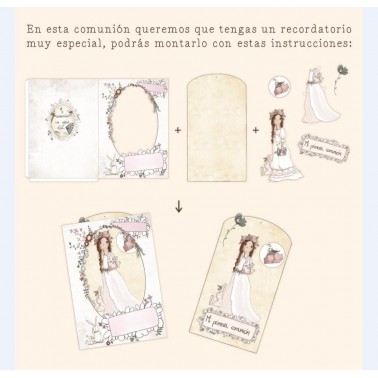 Colección Completa Un Día Especial Niña