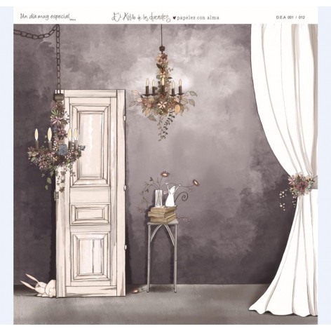 Colección Completa Un Día Especial Niña