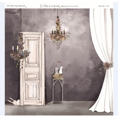 Colección Completa Un Día Especial Niña