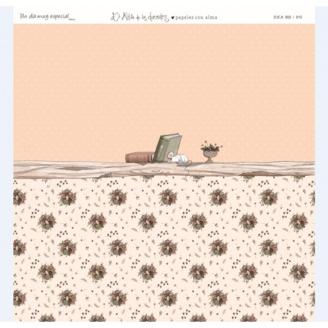 Colección Completa Un Día Especial Niña