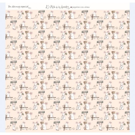 Colección Completa Un Día Especial Niña