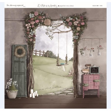 Colección Completa Un Día Especial Niña