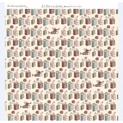 Colección Completa Un Día Especial Niña