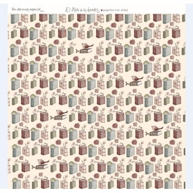 Colección Completa Un Día Especial Niña