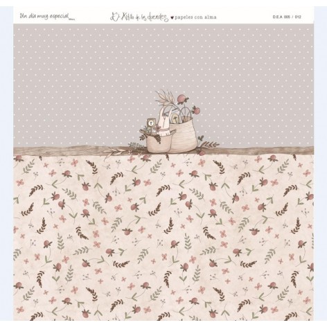 Colección Completa Un Día Especial Niña