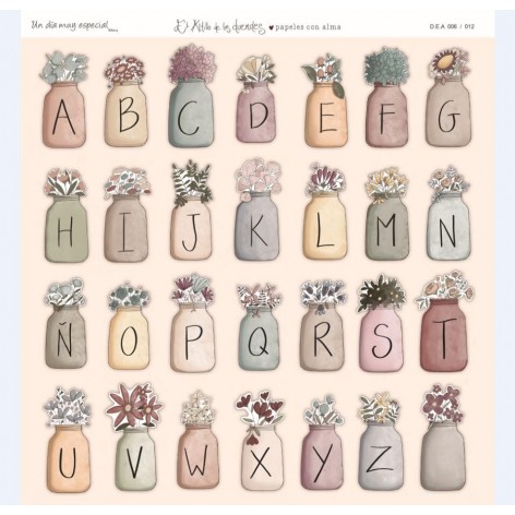 Colección Completa Un Día Especial Niña