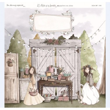 Colección Completa Un Día Especial Niña