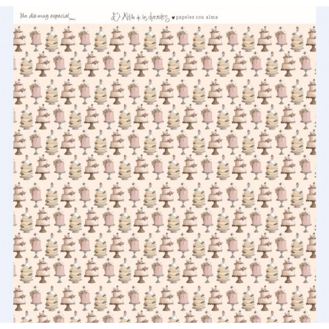 Colección Completa Un Día Especial Niña