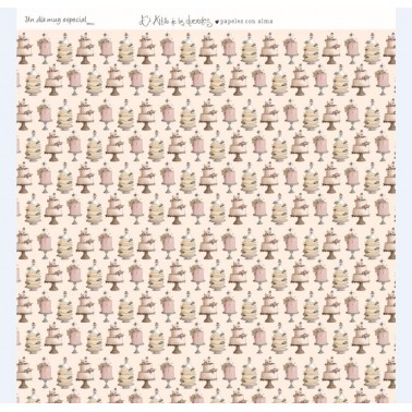 Colección Completa Un Día Especial Niña