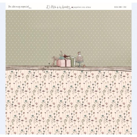 Colección Completa Un Día Especial Niña