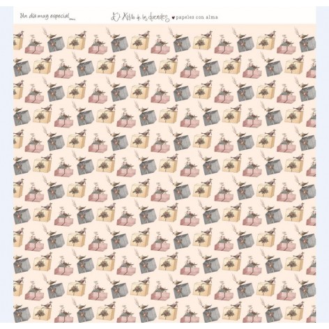 Colección Completa Un Día Especial Niña