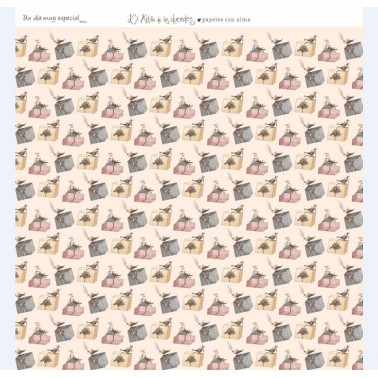 Colección Completa Un Día Especial Niña