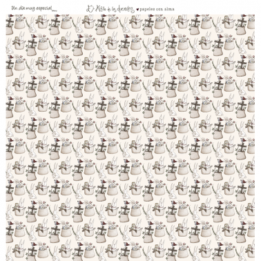 Colección Completa Un Día Especial Niña