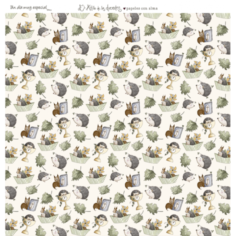 Colección Completa Un Día Especial Niño