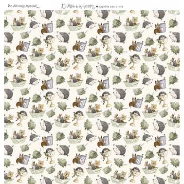 Colección Completa Un Día Especial Niño