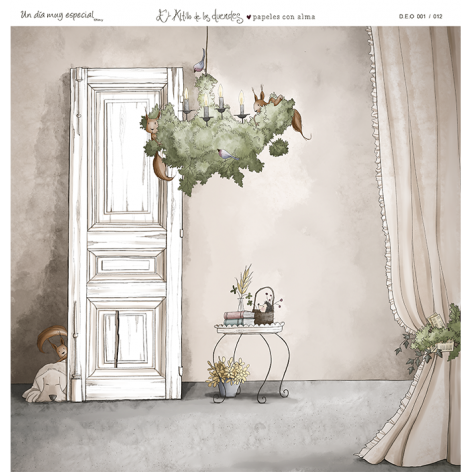 Colección Completa Un Día Especial Niño